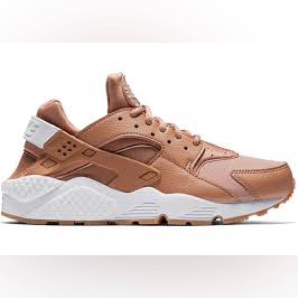 NIKE AIR HUARACHE RUN | ROSE GOLD